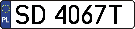 SD4067T
