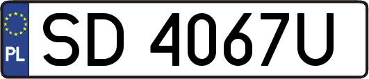 SD4067U