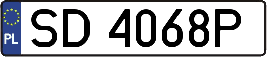 SD4068P