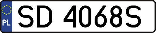 SD4068S
