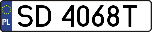 SD4068T