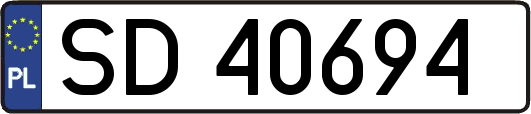 SD40694