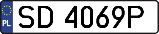 SD4069P