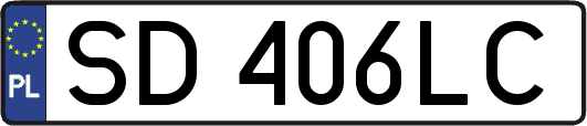 SD406LC