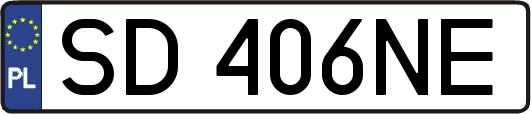 SD406NE