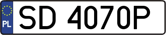 SD4070P