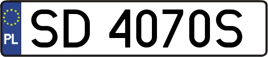 SD4070S