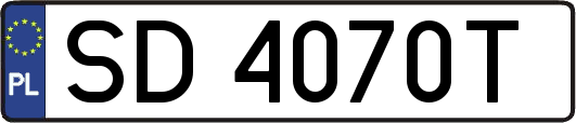 SD4070T