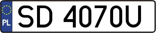 SD4070U