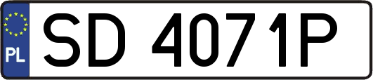 SD4071P