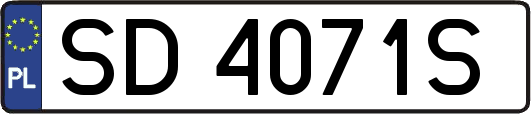 SD4071S