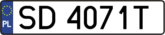 SD4071T
