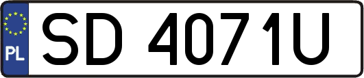 SD4071U