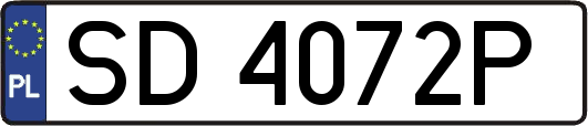 SD4072P