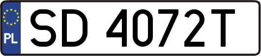 SD4072T