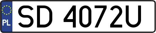 SD4072U