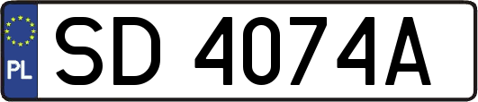 SD4074A