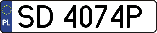 SD4074P