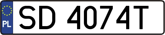 SD4074T