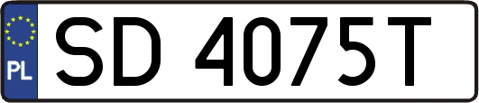 SD4075T