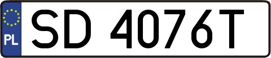 SD4076T