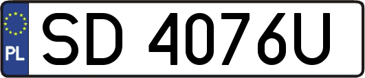 SD4076U