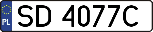 SD4077C