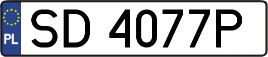 SD4077P
