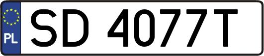 SD4077T