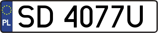 SD4077U