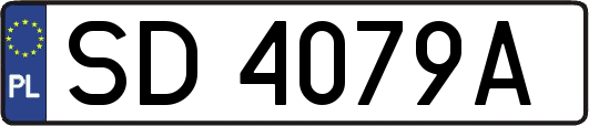 SD4079A