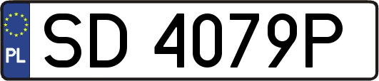 SD4079P