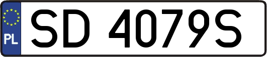 SD4079S