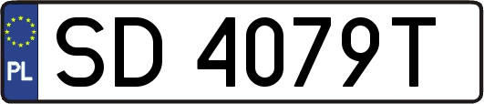 SD4079T