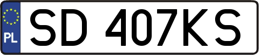 SD407KS