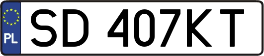 SD407KT