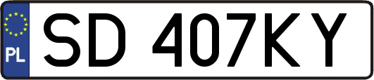 SD407KY