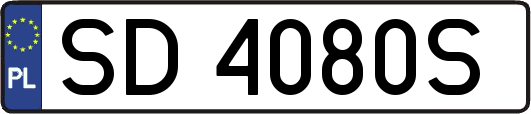 SD4080S