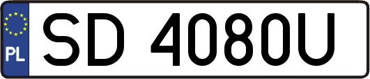 SD4080U