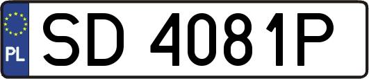 SD4081P
