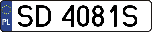 SD4081S