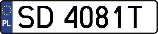 SD4081T