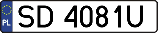 SD4081U