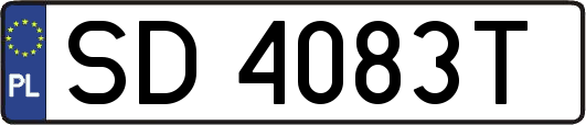 SD4083T