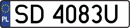 SD4083U