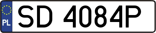 SD4084P