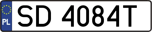 SD4084T