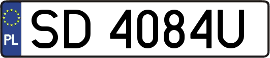 SD4084U