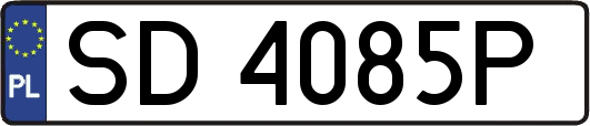 SD4085P