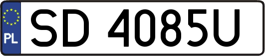 SD4085U